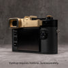 EyeKup For Leica M EV1 Brass (Requires a HotGrip)