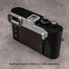 EyeKup For Leica M EV1 Silver Chrome (Requires a HotGrip)