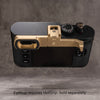EyeKup For Leica M EV1 Brass (Requires a HotGrip)