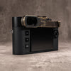 EyeKup For Leica M EV1 Black Patina (Requires a HotGrip)