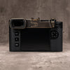 EyeKup For Leica M EV1 Black Patina (Requires a HotGrip)