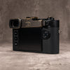 EyeKup For Leica M EV1 Black Patina (Requires a HotGrip)
