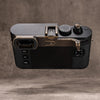 EyeKup For Leica M EV1 Black Patina (Requires a HotGrip)