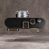 EyeKup For Leica M EV1 Black Patina (Requires a HotGrip)