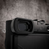 EyeKup For Leica Q2 & Q3 Black Chrome