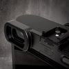 EyeKup For Leica Q2 & Q3 Black Chrome