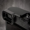 EyeKup For Leica Q2 & Q3 Black Chrome (Requires a HotGrip)