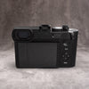 EyeKup For Leica Q2 & Q3 Black Chrome