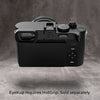 EyeKup For Leica Q2 & Q3 Black Chrome (Requires a HotGrip)