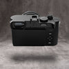 EyeKup For Leica Q2 & Q3 Black Chrome (Requires a HotGrip)