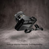EyeKup For Leica Q2 & Q3 Black Chrome (Requires a HotGrip)