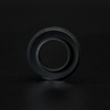 Slim M-EyeKup Black Chrome 12 mm & 14 mm
