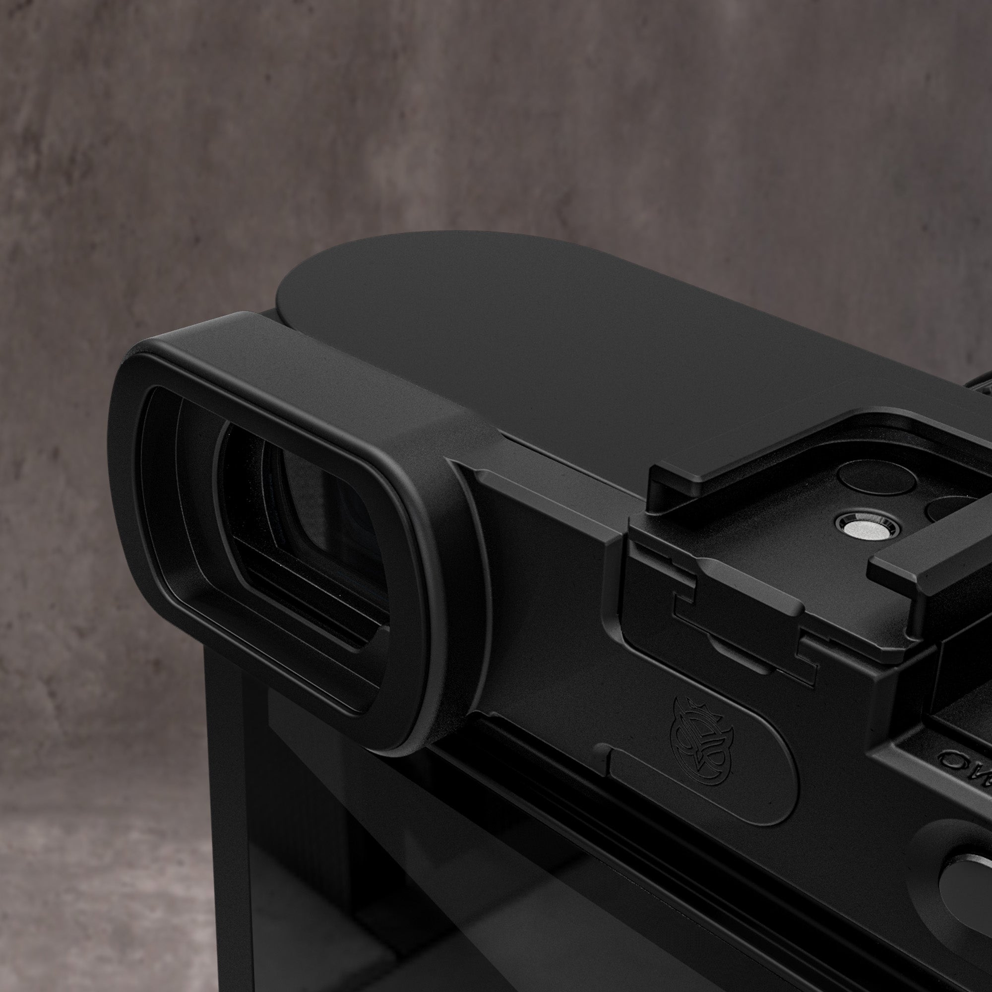 EyeKup for Leica Q2 & Q3 | Camera Eyepiece | Owlkrown – Owlkrown