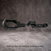 EyeKup For Leica Q2 & Q3 Black Chrome (Requires a HotGrip)