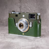 Emerald Green FlexCase for Leica M11, M EV1