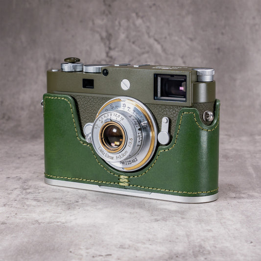 Emerald Green - FlexCase for Leica M11, M EV1