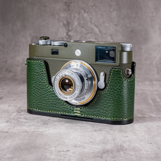 Emerald Gloss - FlexCase for Leica M11, M EV1