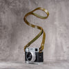 Noboru Leather Camera Strap Safari for Fuji Film