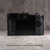 EyeKup For Leica M EV1 Black Chrome (Requires a HotGrip)