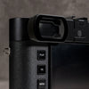 EyeKup For Leica M EV1 Black Chrome (Requires a HotGrip)