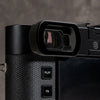 EyeKup For Leica M EV1 Black Chrome (Requires a HotGrip)