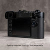 EyeKup For Leica M EV1 Black Chrome (Requires a HotGrip)