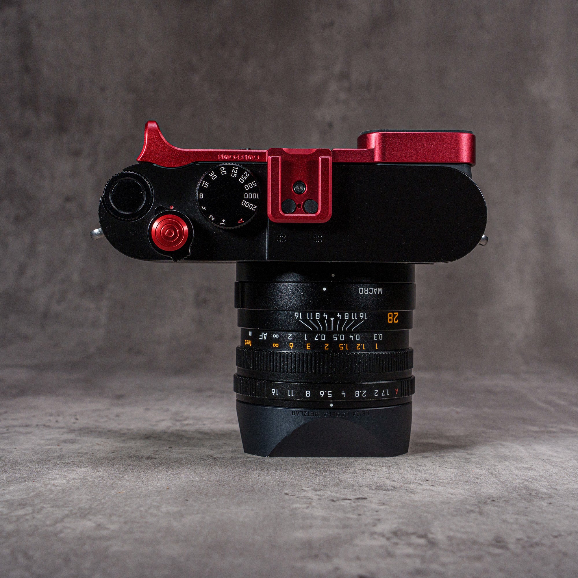 EyeKup for Leica Q2 & Q3 | Camera Eyepiece | Owlkrown – Owlkrown