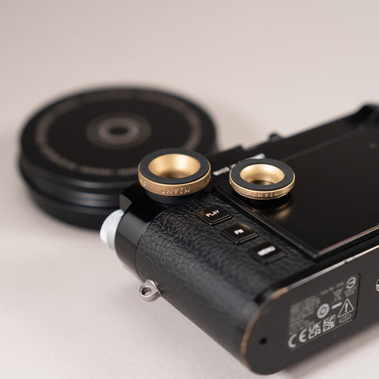 EyeKup Dual Set Kit for Leica Cameras