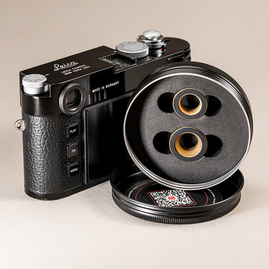 EyeKup Dual Set Kit for Leica Cameras