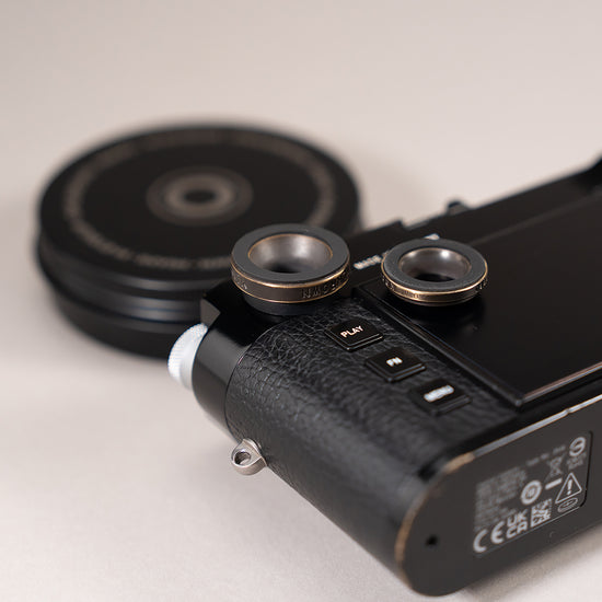 EyeKup Dual Set Kit for Leica Cameras