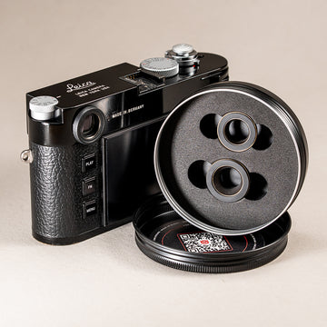EyeKup Dual Set Kit for Leica Cameras