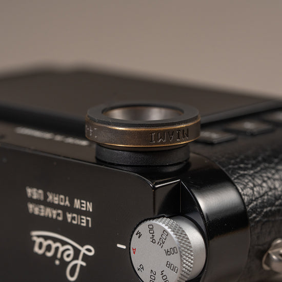 EyeKup Dual Set Kit for Leica Cameras