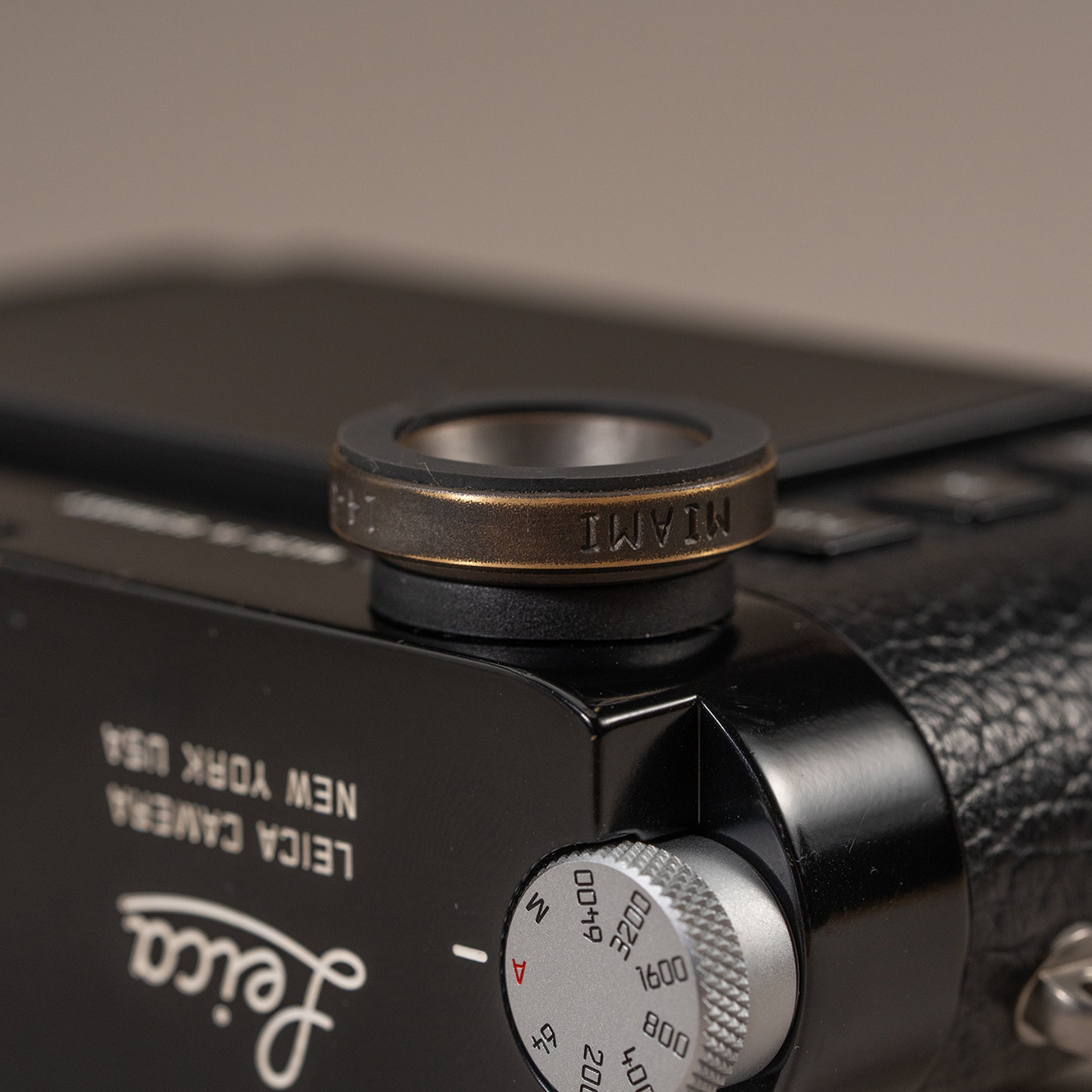 EyeKup Dual Set Kit for Leica Cameras
