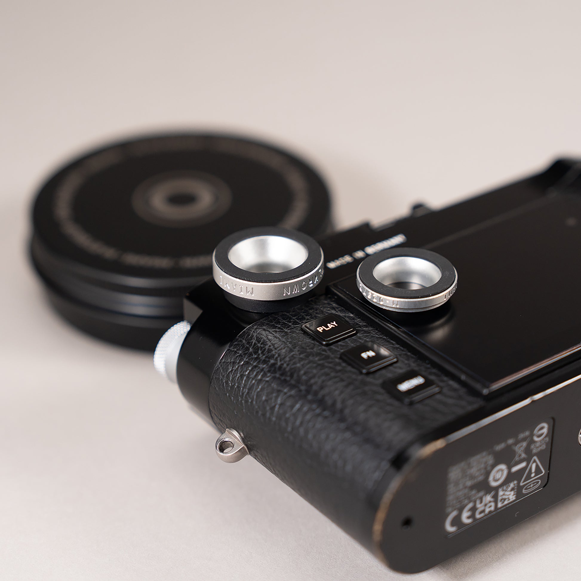 EyeKup Dual Set Kit for Leica Cameras