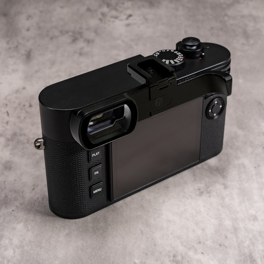 EyeKup For Leica M EV1 FULL LINE (Requires a HotGrip)