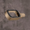 EyeKup For Leica Q2 & Q3 Solid Brass (Requires a HotGrip)
