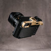 EyeKup For Leica Q2 & Q3 Solid Brass (Requires a HotGrip)