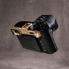 EyeKup For Leica Q2 & Q3 Solid Brass (Requires a HotGrip)
