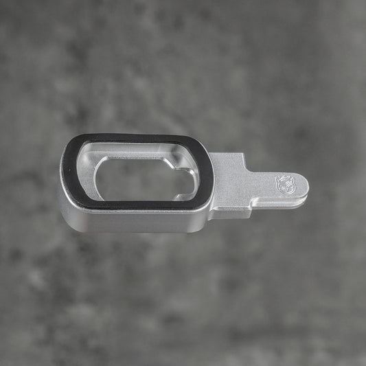 EyeKup For Leica Q2 & Q3 Silver Chrome (Requires a HotGrip)