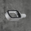 EyeKup For Leica Q2 & Q3 Silver Chrome (Requires a HotGrip)