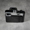 EyeKup For Leica Q2 & Q3 Silver Chrome (Requires a HotGrip)