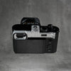 EyeKup For Leica Q2 & Q3 Silver Chrome (Requires a HotGrip)