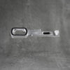 EyeKup For Leica Q2 & Q3 Silver Chrome (Requires a HotGrip)