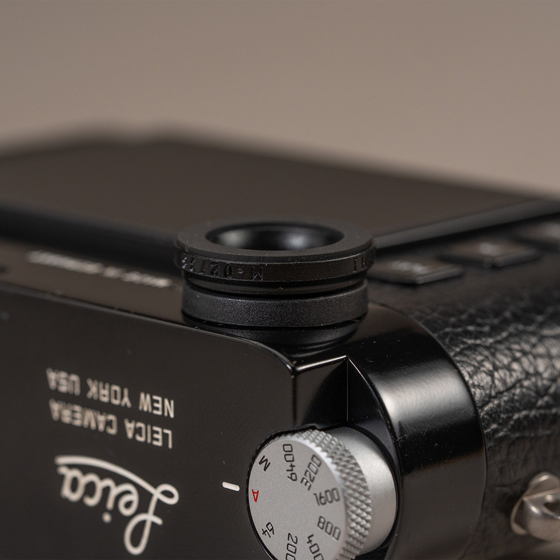 EyeKup Dual Set Kit for Leica Cameras