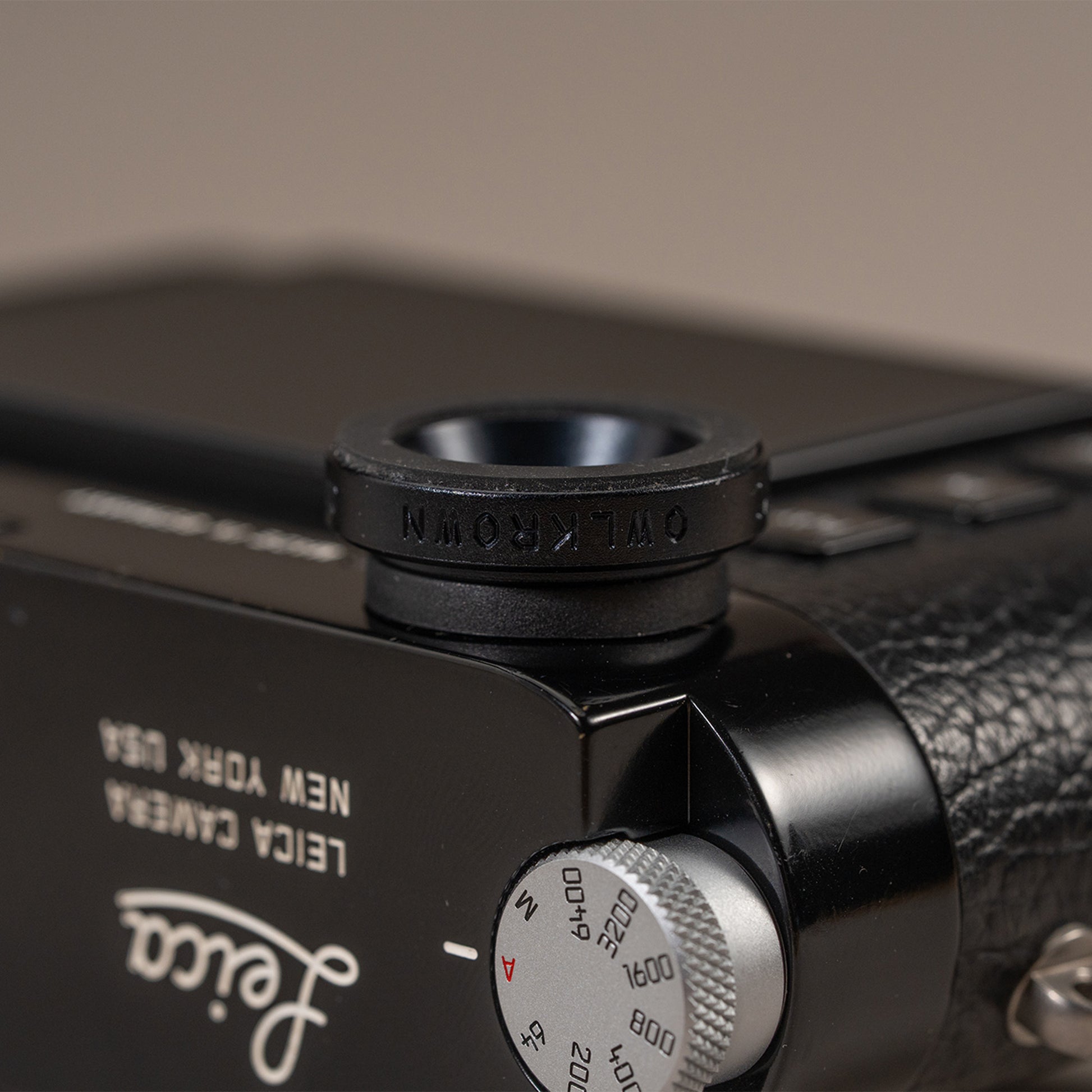 EyeKup Dual Set Kit for Leica Cameras