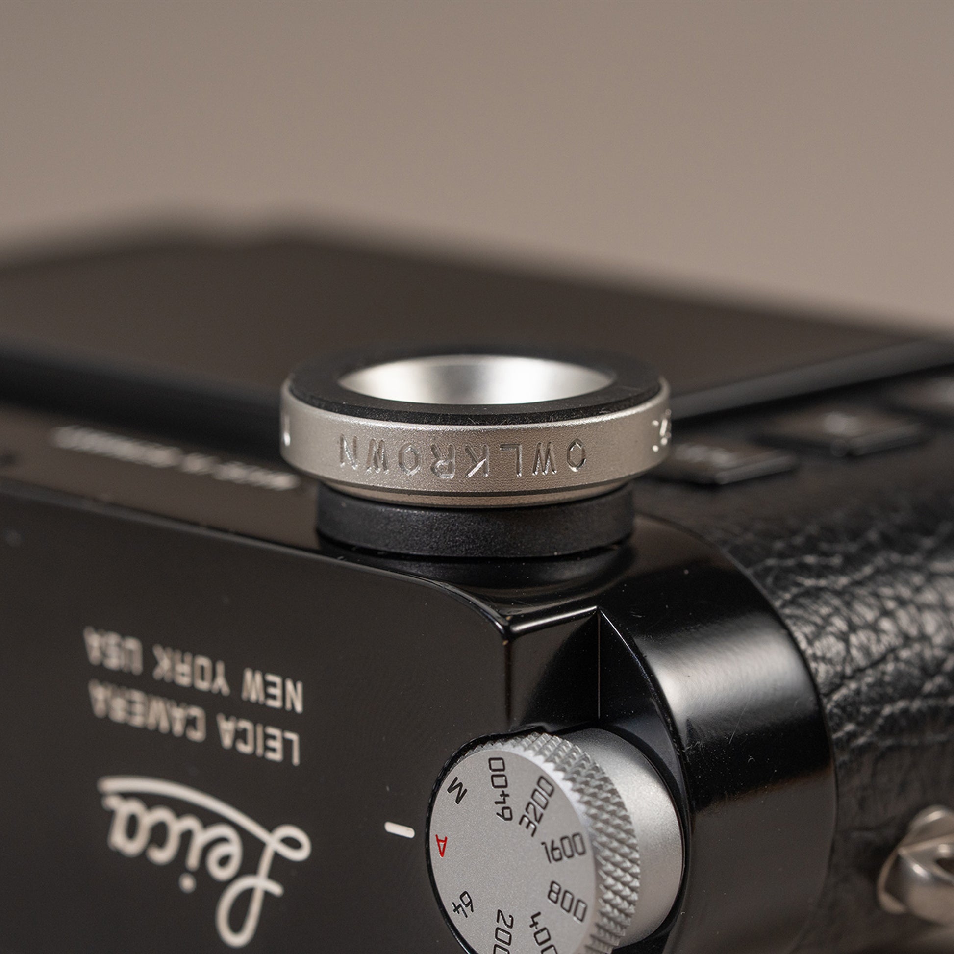 EyeKup Dual Set Kit for Leica Cameras