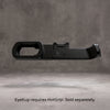EyeKup For Leica M EV1 Black Chrome (Requires a HotGrip)
