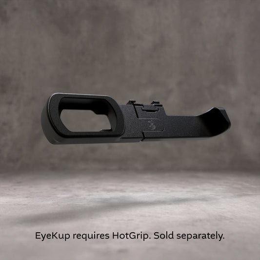 EyeKup For Leica M EV1  (M-Series) (Requires a HotGrip)