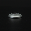 Slim M-EyeKup Silver Chrome 12 mm & 14 mm