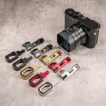 EyeKup For Leica Q2 & Q3 Full Line (Requires a HotGrip)